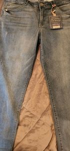 New Democracy Jean's, size 16, Absolution Ankle Skimmer